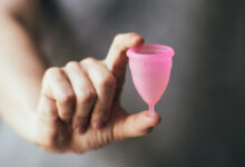 Photo of Smart Solution To Use The Menstrual Cup