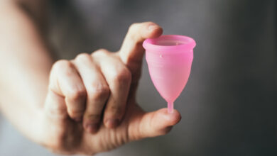 Photo of Smart Solution To Use The Menstrual Cup