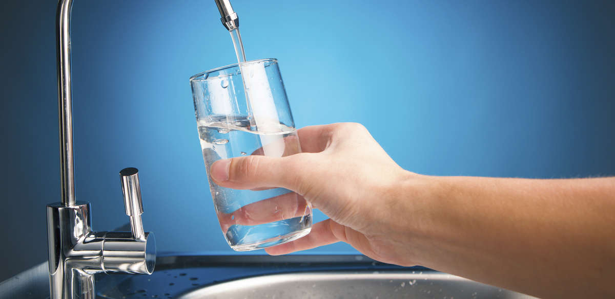 Health and Water: Purity at Its Best