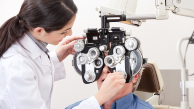Photo of Best Optometry Setting for You-Private or Corporate Practice
