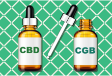 Photo of Difference Between The Sister Compounds, CBD And CBG