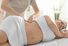 Photo of Massage and pregnancy