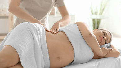 Photo of Massage and pregnancy
