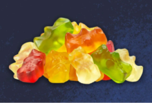 Photo of More info here about THC gummies