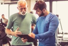 Photo of 10 BENEFITS OF HIRING A PERSONAL TRAINER FOR SENIORS