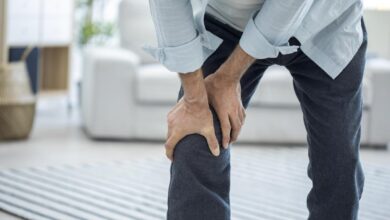 Photo of Common Causes of Knee Pain