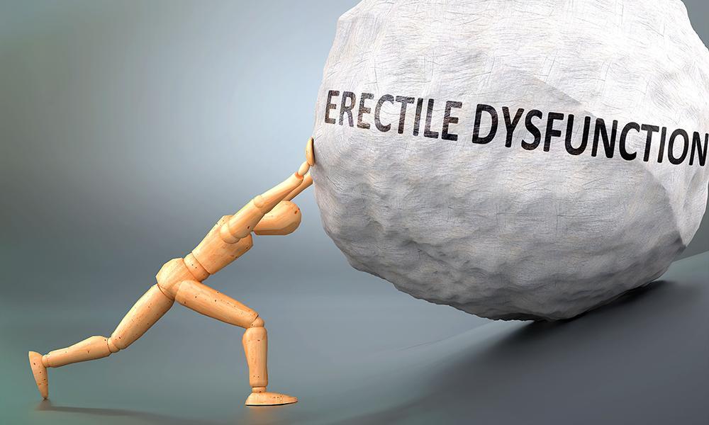 erectile dysfunction