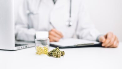 Photo of The Importance of Patient Education on Cannabis Use for Addiction Treatment