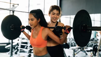 Gym Trainer