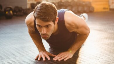 Sculpt Your Arms: Combining Tricep Workouts with Nutrition for Maximum Results