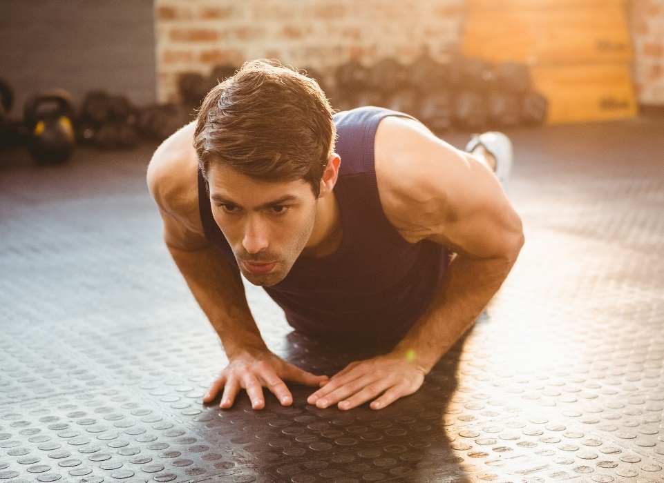 Sculpt Your Arms: Combining Tricep Workouts with Nutrition for Maximum Results