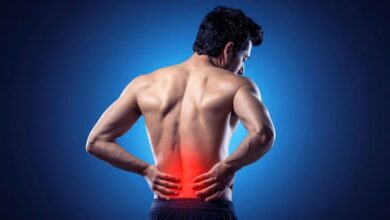 Patterns of Chronic Back Pain